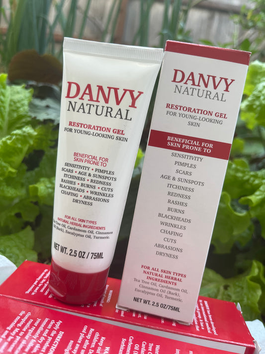 Danvy Natural Restoration Gel